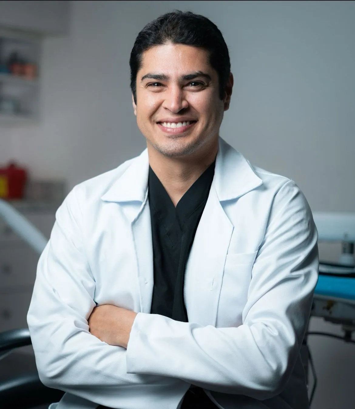 DR MIGUEL JAUREGUI